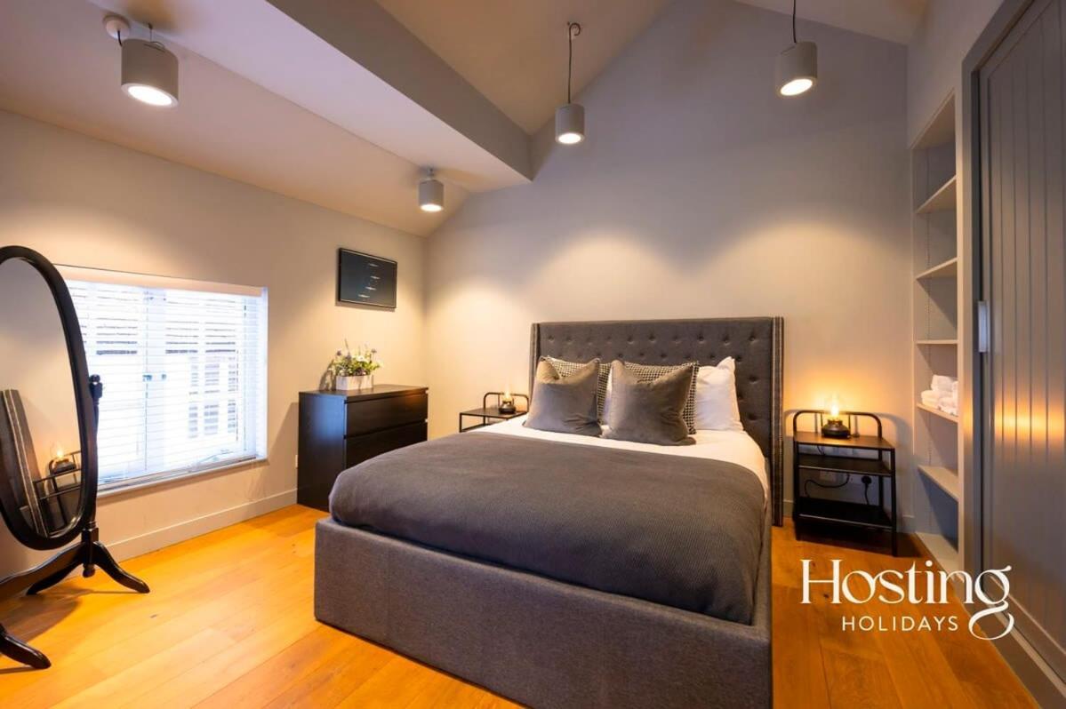 Stylish Luxury Apartment In The Centre Of Henley Kültér fotó